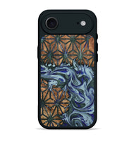 iPhone 17 Air Wood Phone Case - Aurelia (Pattern, 799538)