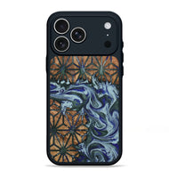 iPhone 17 Pro Max Wood Phone Case - Aurelia (Pattern, 799538)