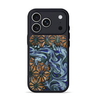 iPhone 17 Pro Wood Phone Case - Aurelia (Pattern, 799538)