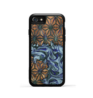iPhone SE Wood Phone Case - Aurelia (Pattern, 799538)