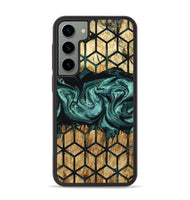 Galaxy S23 Plus Wood Phone Case - Fabiola (Pattern, 799539)