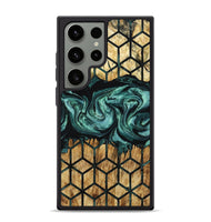 Galaxy S24 Ultra Wood Phone Case - Fabiola (Pattern, 799539)