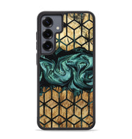 Galaxy S25 Plus Wood Phone Case - Fabiola (Pattern, 799539)