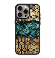 iPhone 16 Pro Max Wood Phone Case - Fabiola (Pattern, 799539)