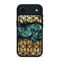 iPhone 17 Air Wood Phone Case - Fabiola (Pattern, 799539)