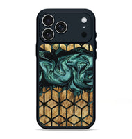 iPhone 17 Pro Max Wood Phone Case - Fabiola (Pattern, 799539)