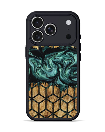 Fabiola (799539) iPhone 17 Pro Phone Case