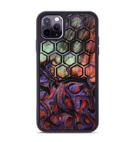 iPhone 11 Pro Max Wood Phone Case - Isamar (Pattern, 799543)