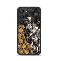 Galaxy S23 Wood Phone Case - Azalea (Pattern, 799545)