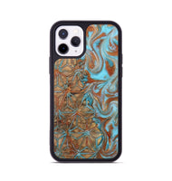 iPhone 11 Pro Wood Phone Case - Kinsley (Pattern, 799550)
