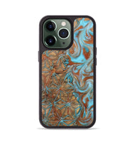iPhone 13 Pro Wood Phone Case - Kinsley (Pattern, 799550)