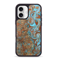 iPhone 16 Plus Wood Phone Case - Kinsley (Pattern, 799550)