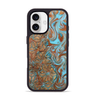 iPhone 17 Wood Phone Case - Kinsley (Pattern, 799550)