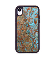 iPhone Xr Wood Phone Case - Kinsley (Pattern, 799550)