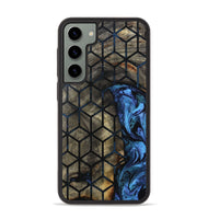 Galaxy S23 Plus Wood Phone Case - Martina (Pattern, 799552)