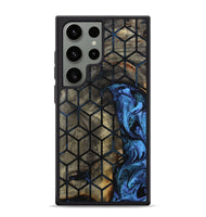 Galaxy S24 Ultra Wood Phone Case - Martina (Pattern, 799552)