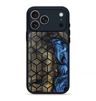 iPhone 17 Pro Max Wood Phone Case - Martina (Pattern, 799552)