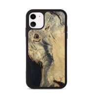 iPhone 11 Wood Phone Case - Sariyah (Wood Burl, 799556)