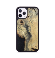 iPhone 11 Pro Wood Phone Case - Sariyah (Wood Burl, 799556)