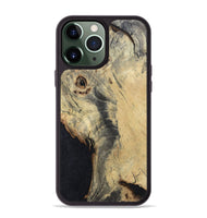 iPhone 13 Pro Max Wood Phone Case - Sariyah (Wood Burl, 799556)
