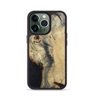iPhone 13 Pro Wood Phone Case - Sariyah (Wood Burl, 799556)