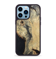 iPhone 14 Pro Max Wood Phone Case - Sariyah (Wood Burl, 799556)