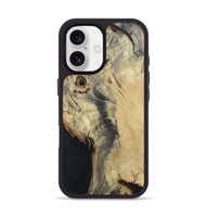 iPhone 17 Wood Phone Case - Sariyah (Wood Burl, 799556)