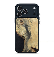 iPhone 17 Pro Max Wood Phone Case - Sariyah (Wood Burl, 799556)