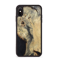 iPhone Xs Max Wood Phone Case - Sariyah (Wood Burl, 799556)