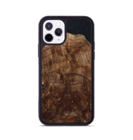 iPhone 11 Pro Wood Phone Case - Meaghan (Wood Burl, 799557)