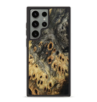 Galaxy S23 Ultra Wood Phone Case - Amira (Wood Burl, 799558)