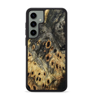 Galaxy S24 Plus Wood Phone Case - Amira (Wood Burl, 799558)