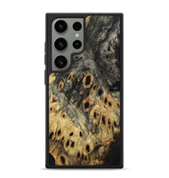 Galaxy S24 Ultra Wood Phone Case - Amira (Wood Burl, 799558)