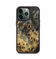 iPhone 13 Pro Wood Phone Case - Amira (Wood Burl, 799558)