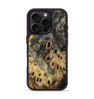 iPhone 16 Pro Wood Phone Case - Amira (Wood Burl, 799558)
