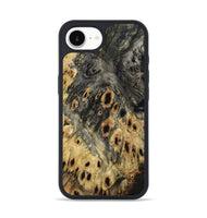 iPhone 16e Wood Phone Case - Amira (Wood Burl, 799558)
