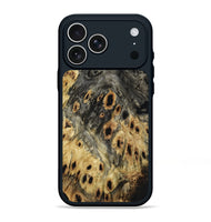 iPhone 17 Pro Max Wood Phone Case - Amira (Wood Burl, 799558)