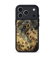 iPhone 17 Pro Wood Phone Case - Amira (Wood Burl, 799558)