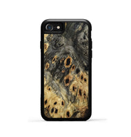 iPhone SE Wood Phone Case - Amira (Wood Burl, 799558)
