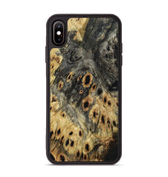 iPhone Xs Max Wood Phone Case - Amira (Wood Burl, 799558)