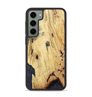 Galaxy S23 Plus Wood Phone Case - Kristyn (Wood Burl, 799561)