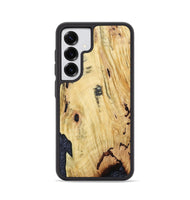 Galaxy S25 Wood Phone Case - Kristyn (Wood Burl, 799561)