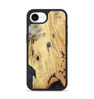 iPhone 16e Wood Phone Case - Kristyn (Wood Burl, 799561)