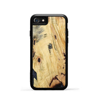 iPhone SE Wood Phone Case - Kristyn (Wood Burl, 799561)