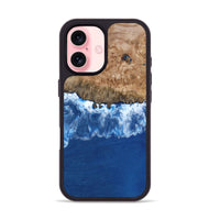 iPhone 16 Wood Phone Case - Lorrie (Coastal, 799579)