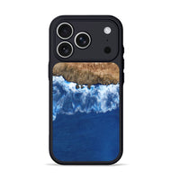 iPhone 17 Pro Wood Phone Case - Lorrie (Coastal, 799579)