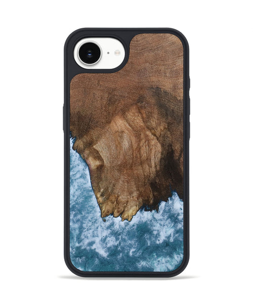 iPhone 16e Wood Phone Case - Fisher (Coastal, 799586)