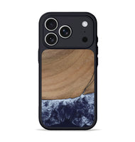 iPhone 17 Pro Wood Phone Case - Delores (Coastal, 799588)