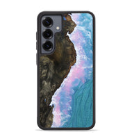 Galaxy S25 Plus Wood Phone Case - Corbin (Coastal, 799592)
