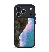 iPhone 17 Pro Wood Phone Case - Corbin (Coastal, 799592)